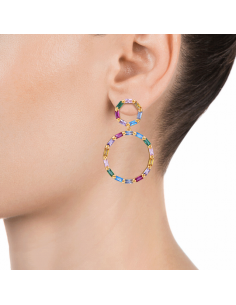 Pendientes Plata Chapada... 2