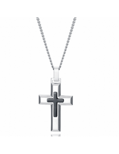 75321C01000  *  Colgante Hombre Acero...