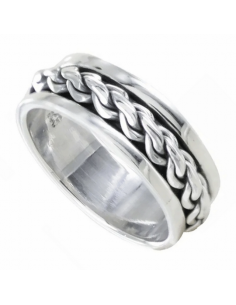 9111741  *  Anillo de Plata...