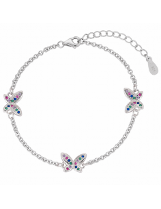 Pulsera Plata de Ley...