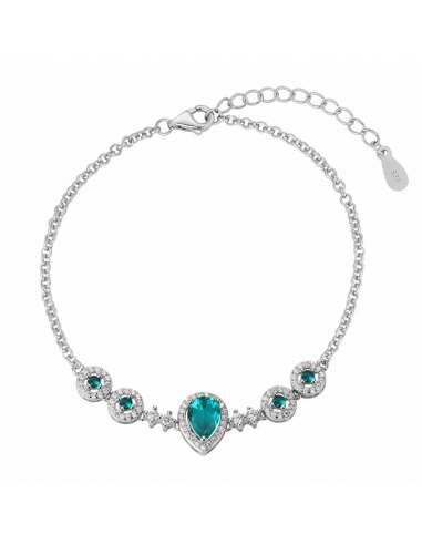 9115063  *  Pulsera Plata de Ley...