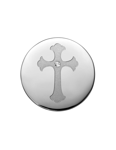 Moneda Acero Viceroy Plaisir Cruz con...