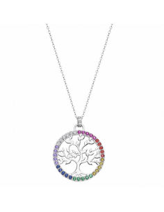 LP1746-1/3   Collar Plata...