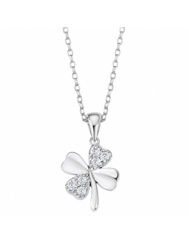 LP3108-1/1   Collar Plata Lotus...
