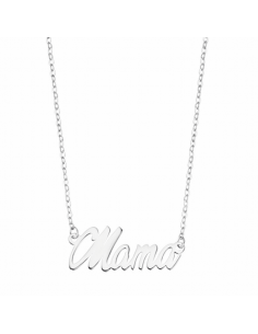 Collar Plata Lotus Silver...