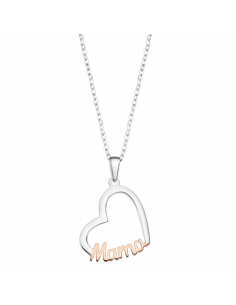 LP3403-1/1  *  Collar Plata...