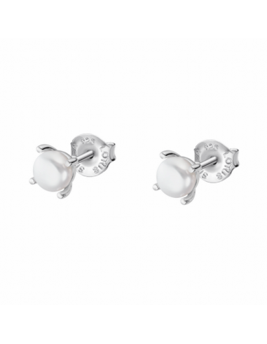 LP3409-4/1   Pendientes Lotus Silver...