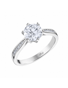 LP3442-3   Anillo Plata...