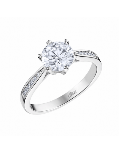 LP3442-3   Anillo Plata Lotus Silver...