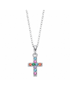 LP3450-1/1   Collar Plata...