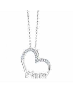 LP3460-1/1 *  Collar Plata...