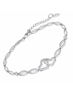 LP3424-2/1   Pulsera Plata...