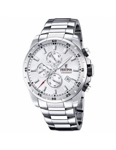 F20463/1   Reloj Hombre Acero Festina...