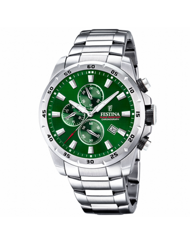 F20463/3   Reloj Hombre Acero Festina...