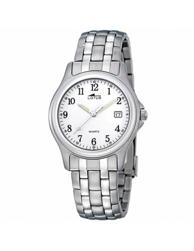 15150/A   Reloj Hombre Acero Lotus...
