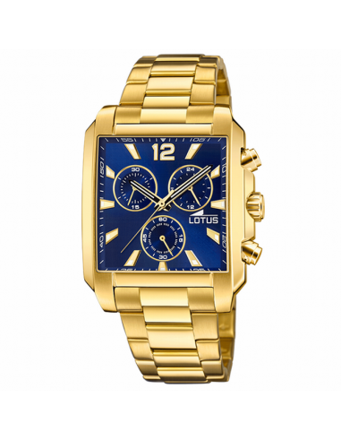 18853/2  *  Reloj Hombre Acero IP...