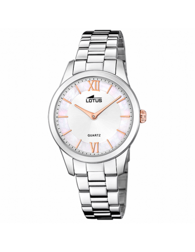 18889/1  *  Reloj Mujer Acero Lotus...