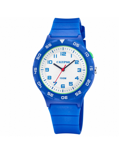 K5797/2  *  Reloj Niño-Niña Calypso....