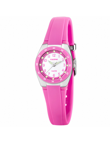 K6043/C  *  Reloj Calypso. Niño-...
