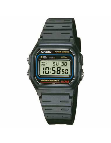 W-59-1VQES   Reloj Resina Casio...