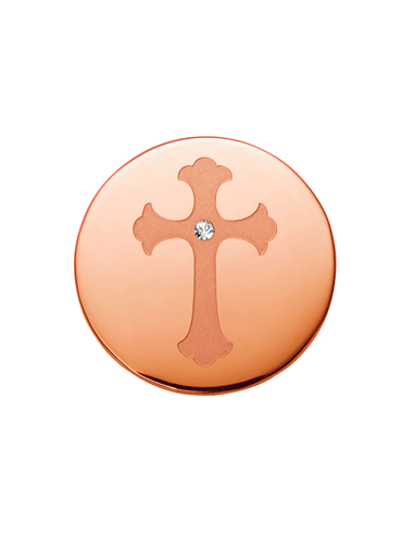 Moneda Acero Ip Cobre Viceroy Plaisir...