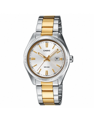 LTP-1302PSG-7AVEG   Reloj Mujer Casio...