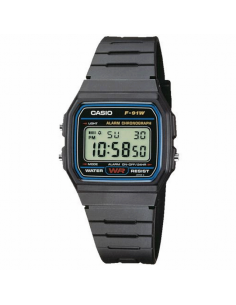 F-91W-1YEG   Reloj Hombre...