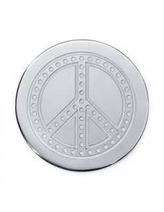 Moneda Acero Viceroy...