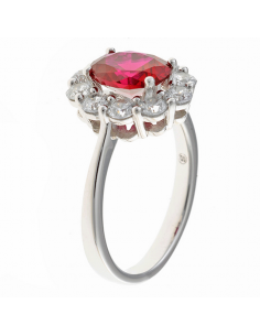 136S0345   Anillo Plata... 2