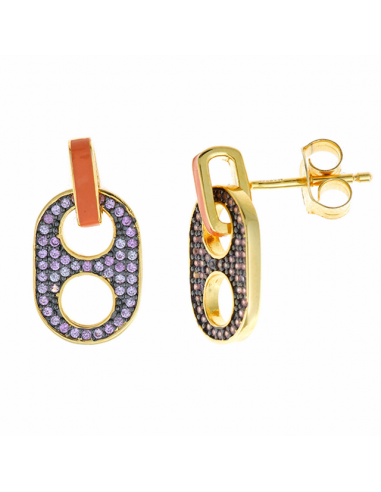 151A0144  *  Pendientes Mujer Plata...
