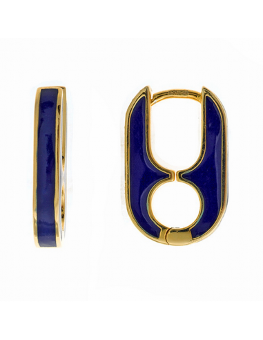 151A0151  *  Pendientes Plata Chapada...