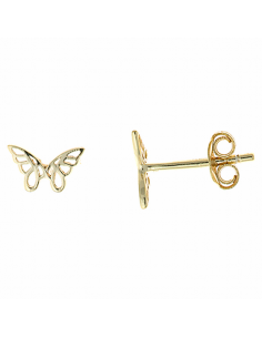 Pendientes Chapado Dorado...