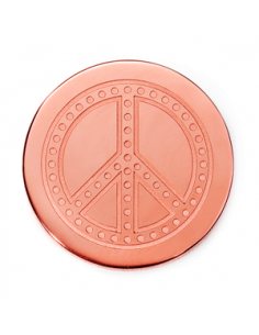 Moneda Acero Ip Cobre...