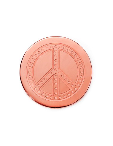Moneda Acero Ip Cobre Viceroy Plaisir...
