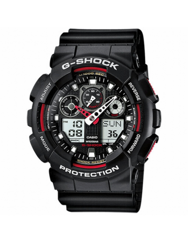 GA-100-1A4ER  *  Reloj Hombre Casio...