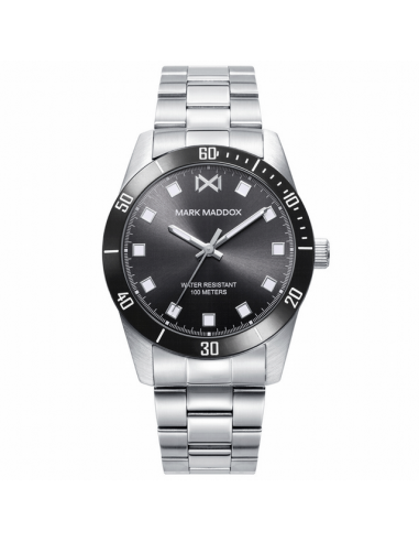 HM0136-17  *  Reloj Hombre Acero Mark...