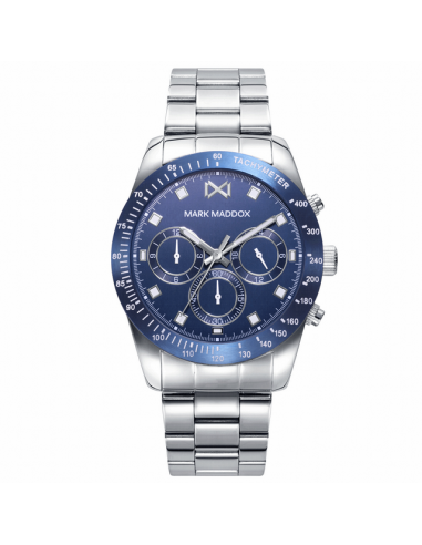 HM0137-37  *  Reloj Hombre Acero Mark...