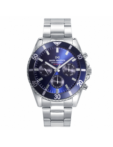 HM0140-37  *  Reloj Hombre Acero Mark...
