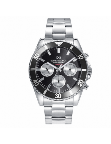 HM0140-57  *  Reloj Hombre Acero Mark...
