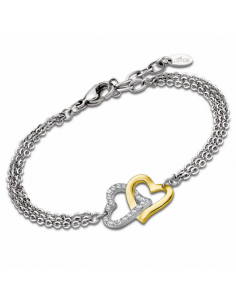 LS2117-2/1   Pulsera Acero...