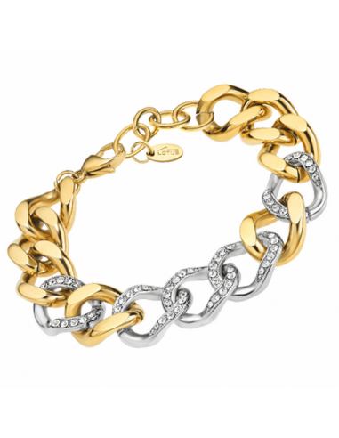 LS2252-2/3  *  Pulsera Acero Ip...