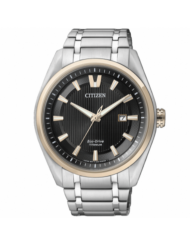 AW1244-56E Reloj Hombre Acero Citizen...
