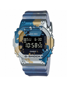 GM-5600SS-1ER  *  Reloj...