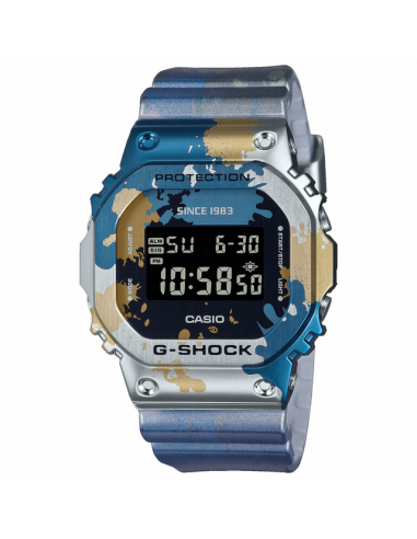 GM-5600SS-1ER  *  Reloj Hombre Casio...