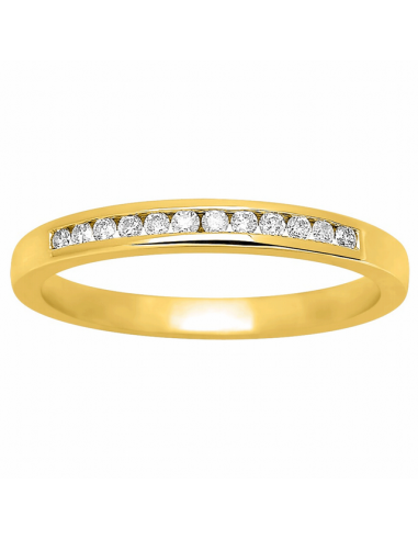 Sortija Oro Amarillo. Diamantes en...