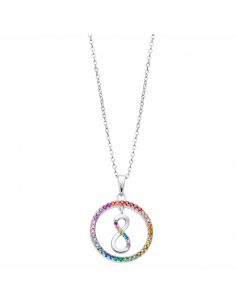LP3065-1/3  *  Collar Plata...