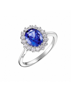 Anillo Plata Lotus Silver...