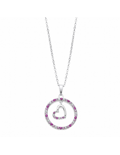 Collar Plata Lotus Silver...