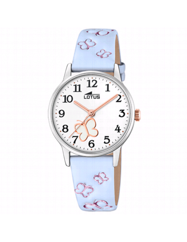 18864/3  *  Reloj Niña Acero Lotus...