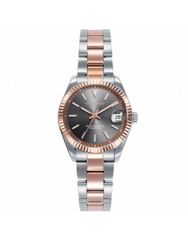 42438-17  *  Reloj Mujer Acero...